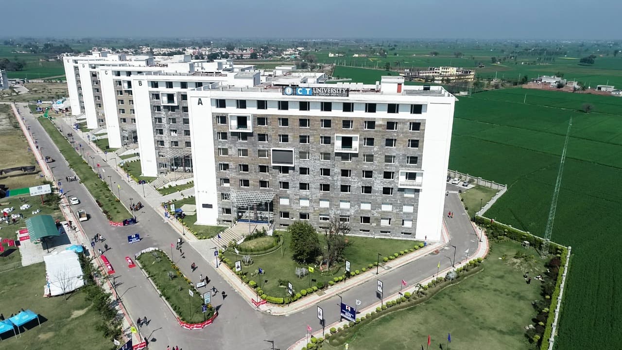 CT University Ludhiana Infrastructure photo 18