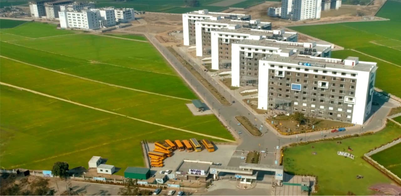 CT University Ludhiana Infrastructure photo 19