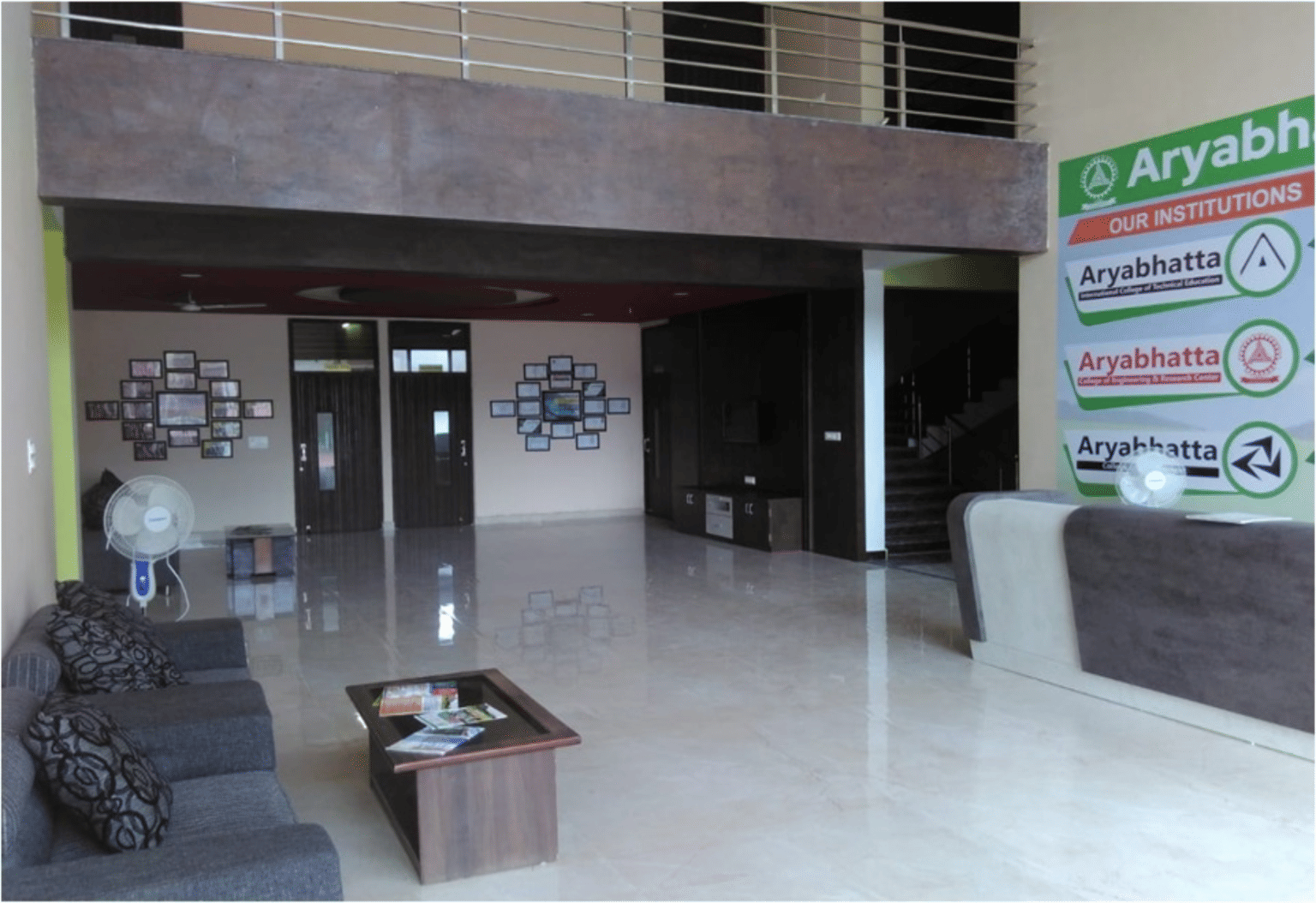 Aryabhatta International College of Technical Education Ajmer College Campus photo 3