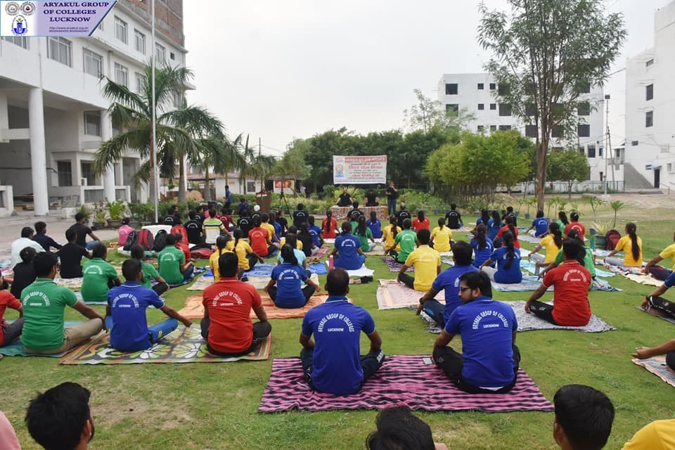 Aryakul College of Pharmacy and Research Sitapur College Events photo 1