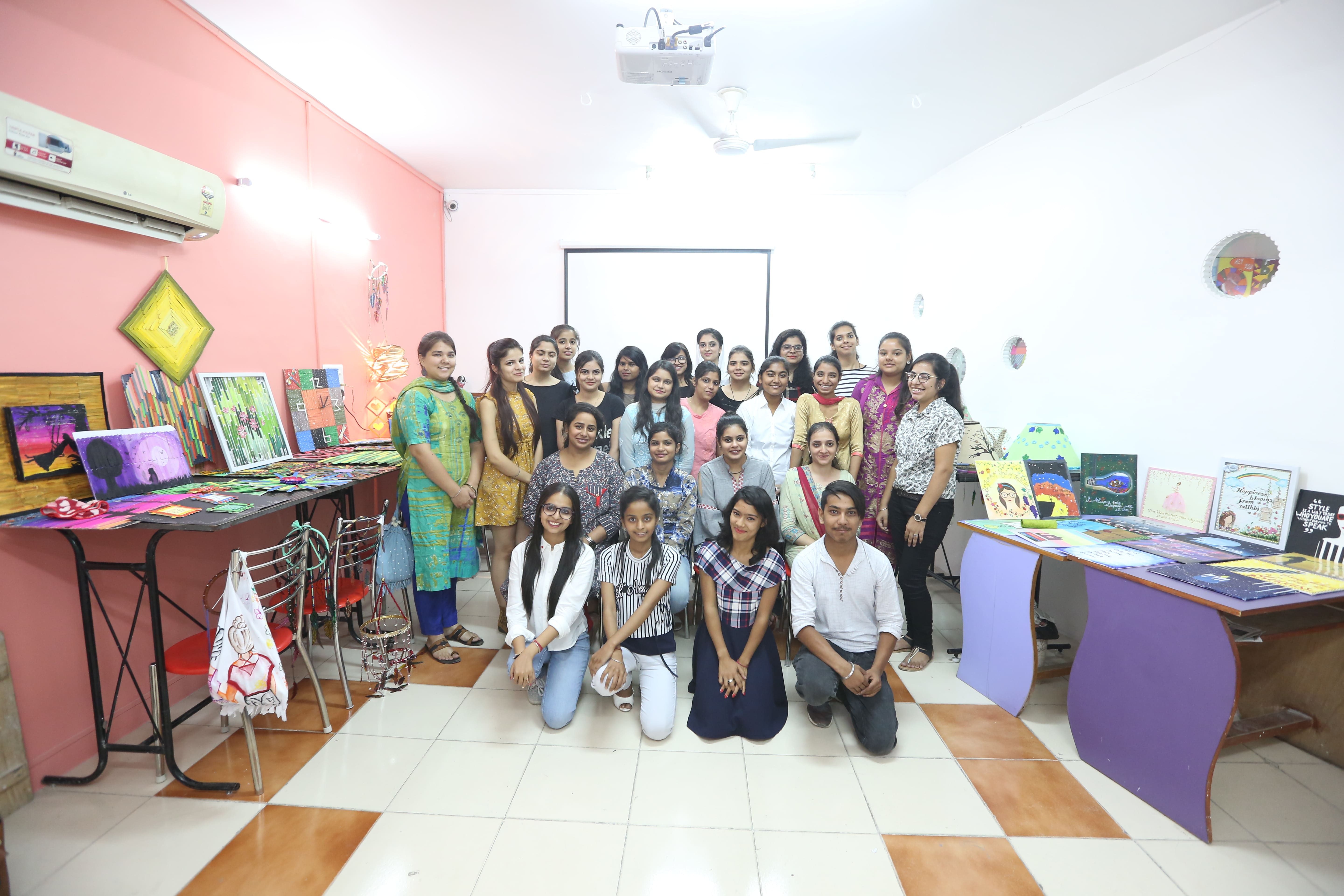 Indian Institute of Fashion & Design Chandigarh Events and Activities photo 6