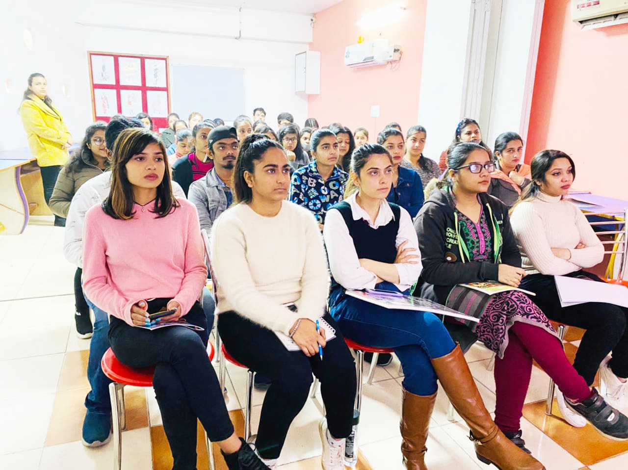 Indian Institute of Fashion & Design Chandigarh Events and Activities photo 15
