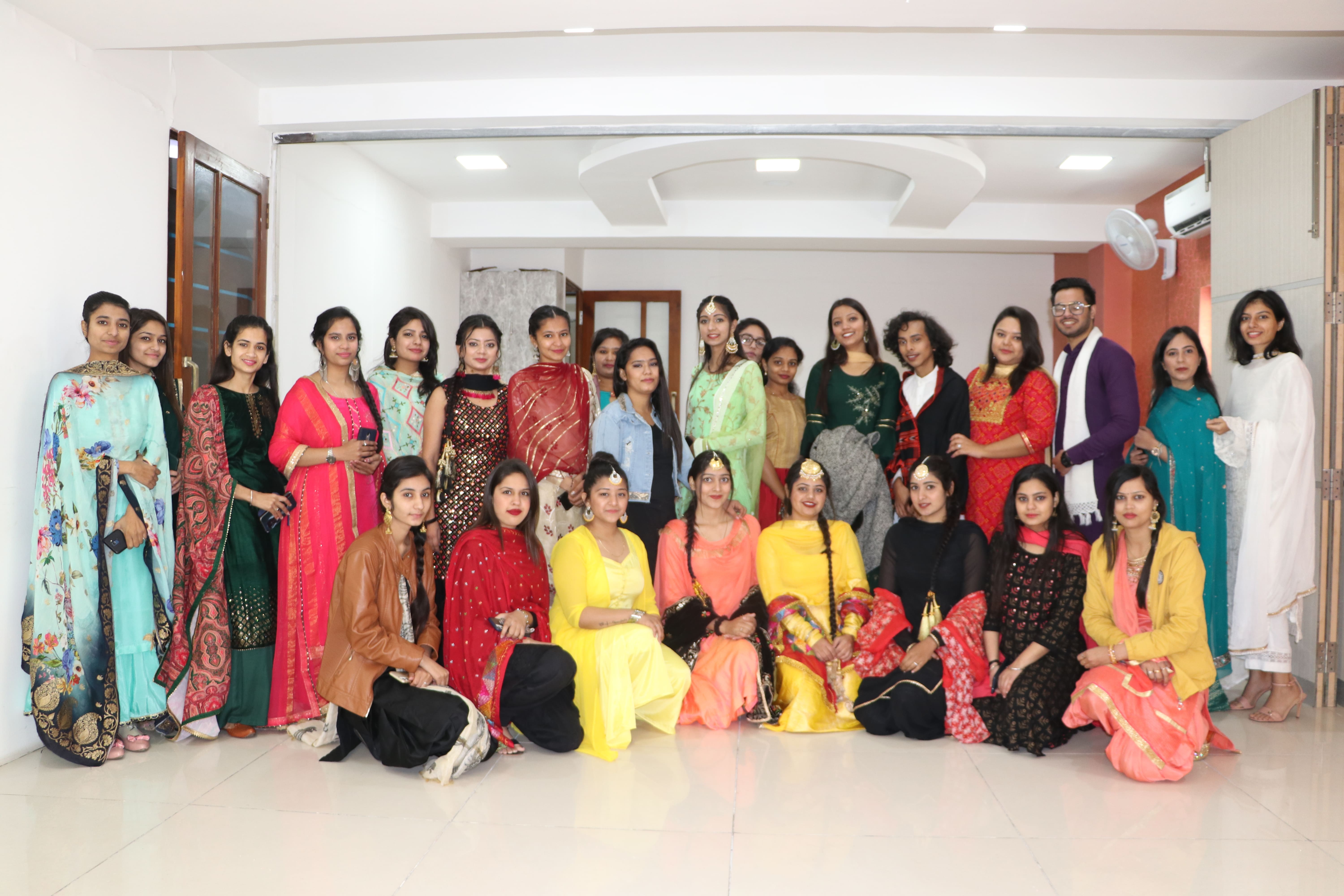 Indian Institute of Fashion & Design Chandigarh Events and Activities photo 13
