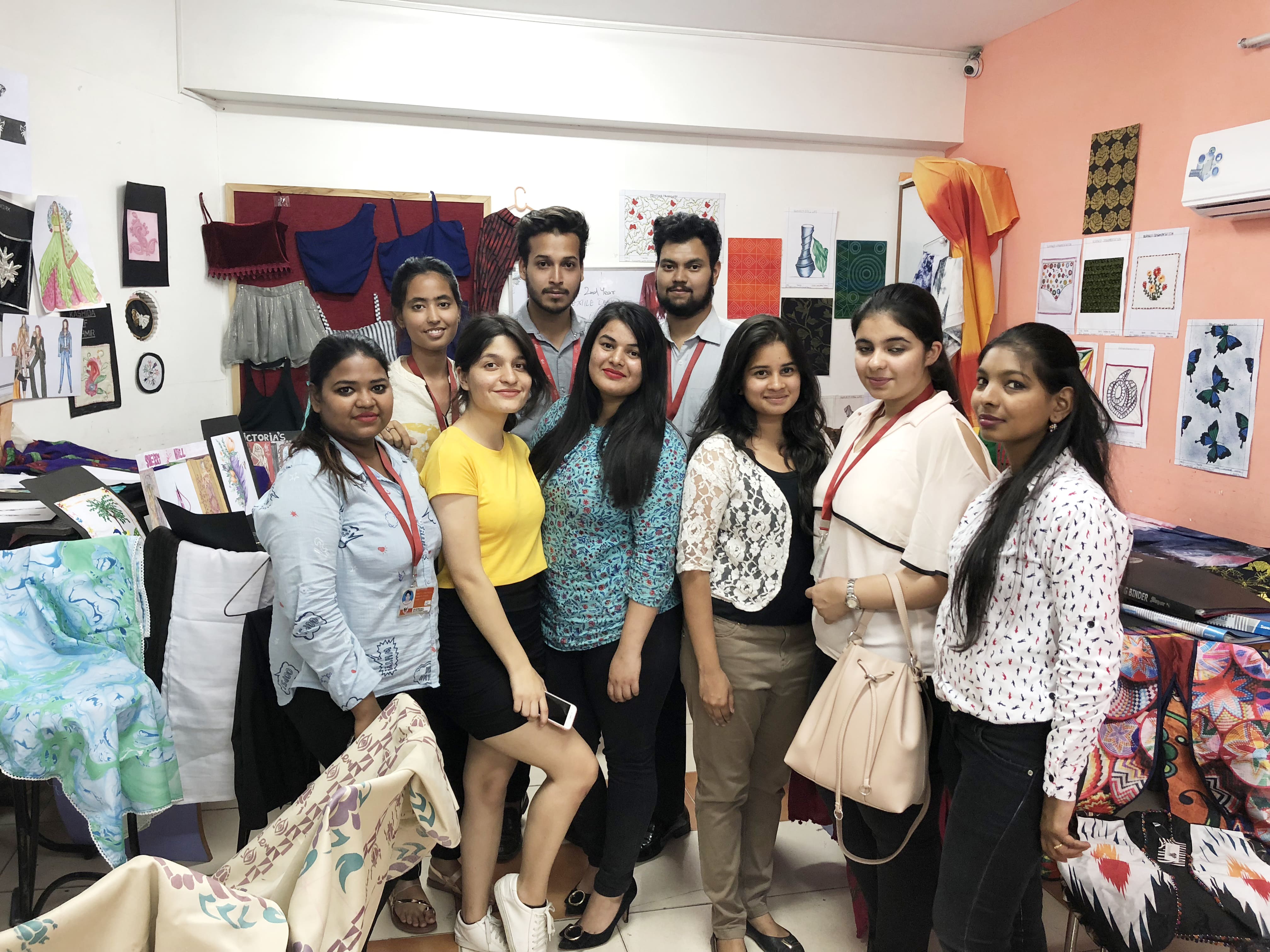 Indian Institute of Fashion & Design Chandigarh Campus & Facilities photo 2