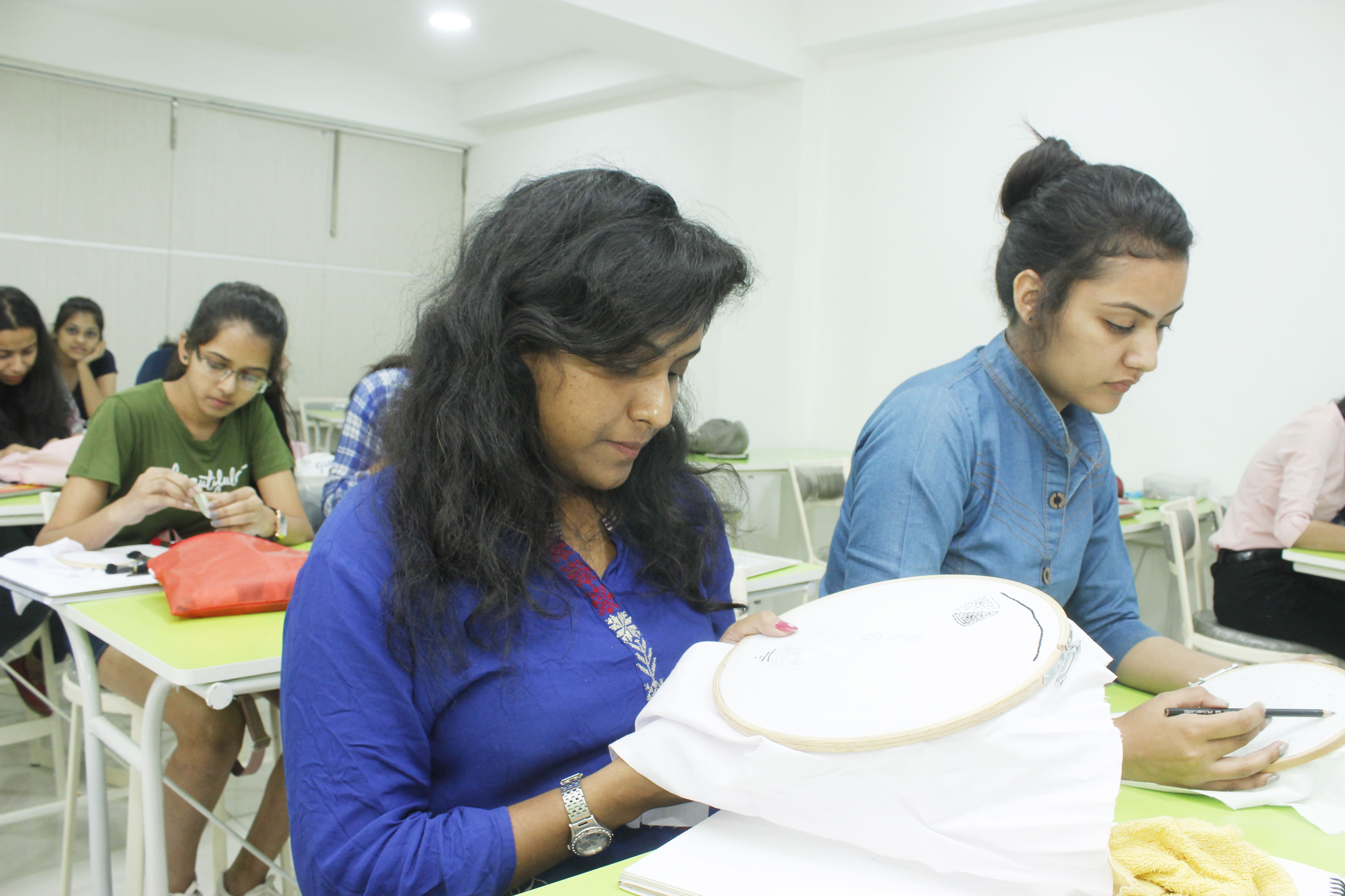 Indian Institute of Fashion & Design Chandigarh Campus & Facilities photo 5