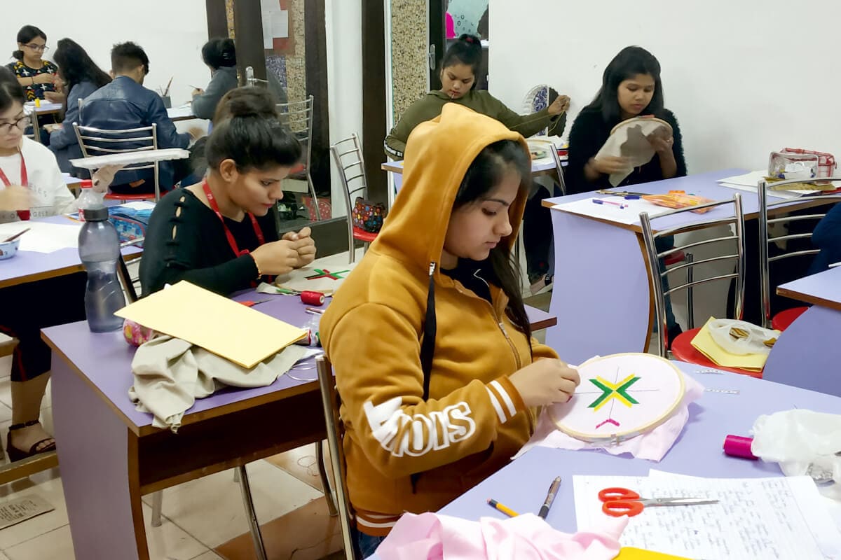 Indian Institute of Fashion & Design Chandigarh Campus & Facilities photo 6