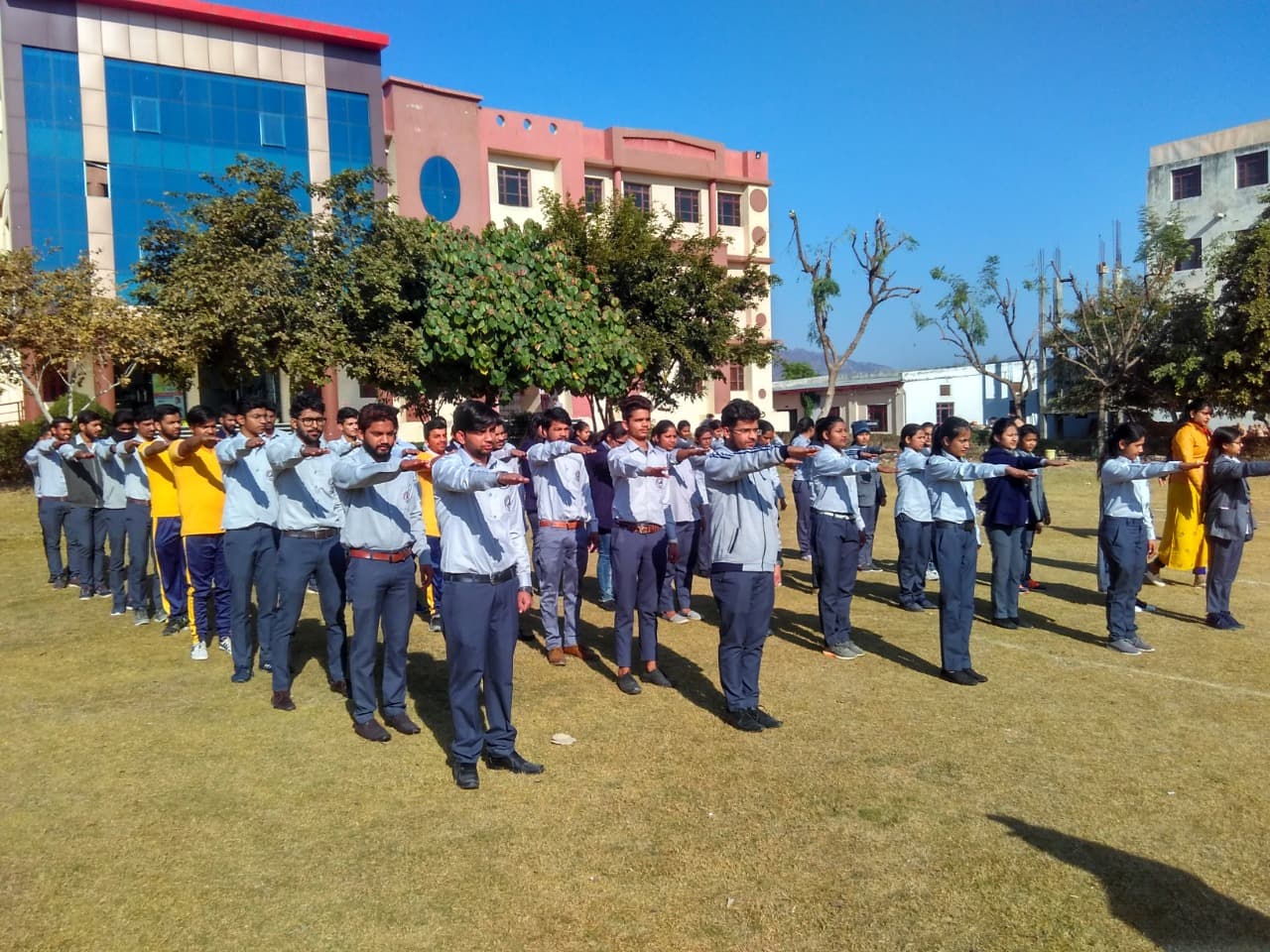 Aryabhatta International College of Technical Education Ajmer Events photo 1