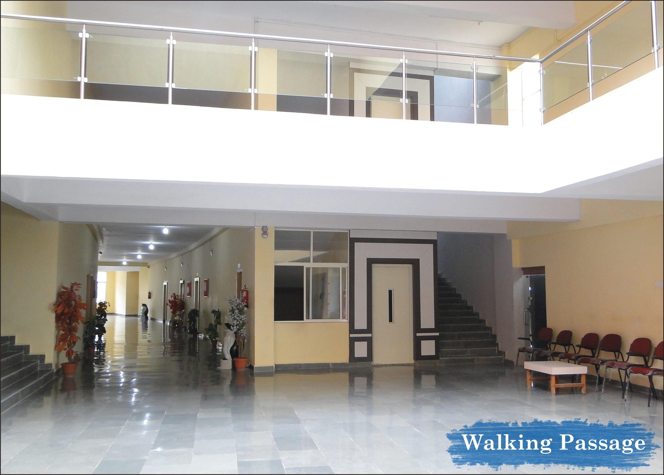 International School of Management and Research Pune Infrastructure photo 8