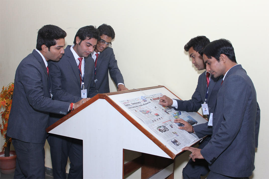 International School of Management and Research Pune Infrastructure photo 11