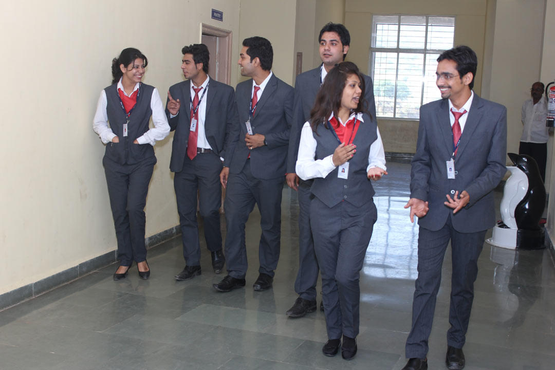 International School of Management and Research Pune Infrastructure photo 12