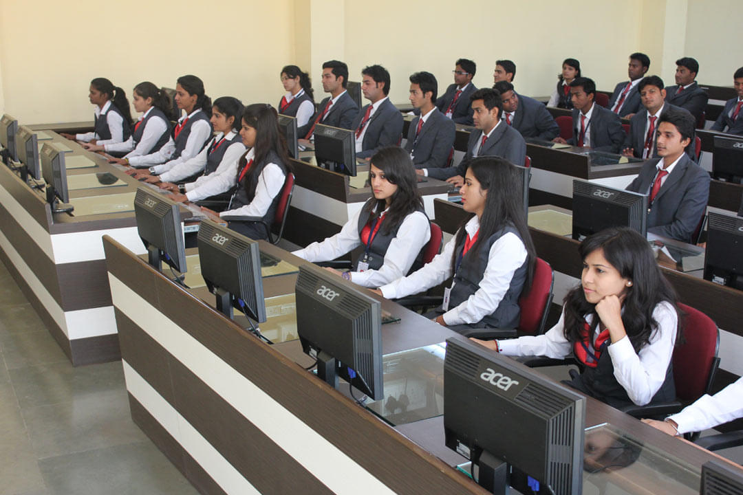 International School of Management and Research Pune Infrastructure photo 13