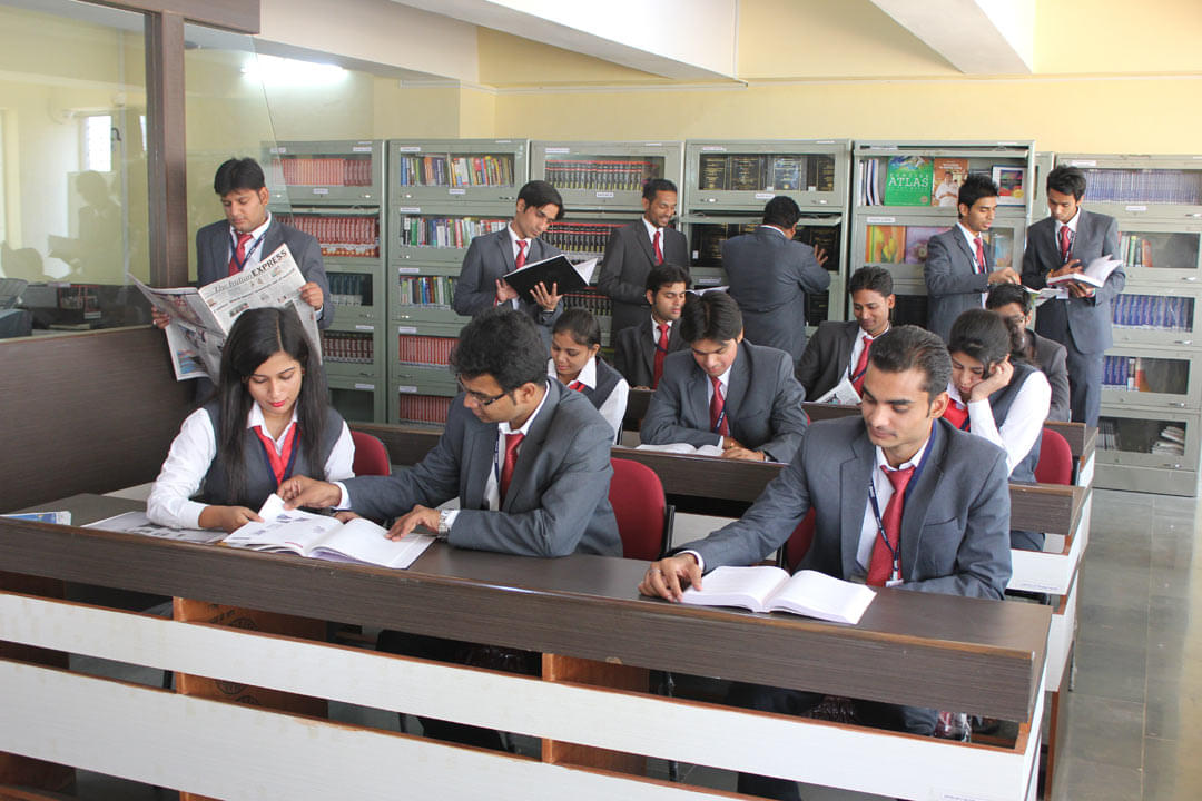 International School of Management and Research Pune Infrastructure photo 14