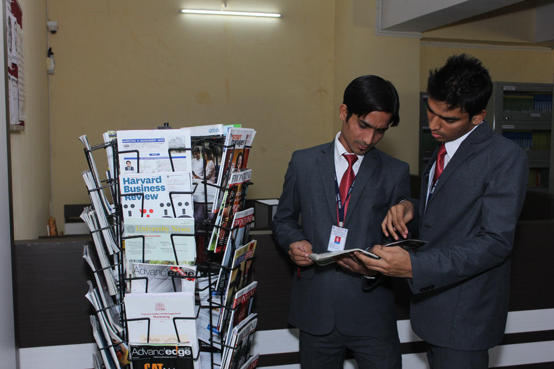 International School of Management and Research Pune Infrastructure photo 15