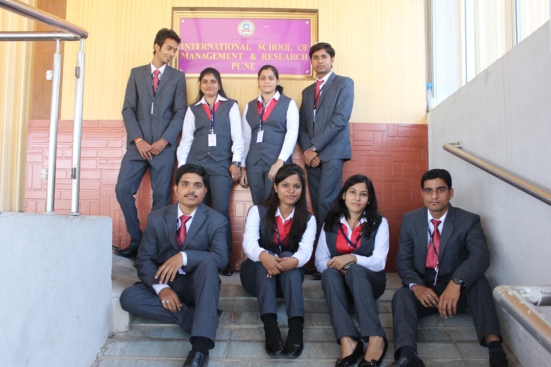 International School of Management and Research Pune Infrastructure photo 16