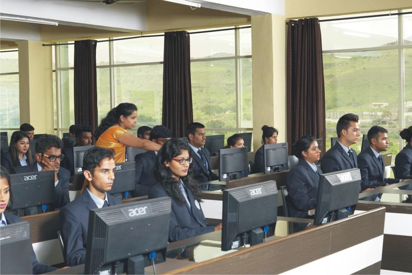 International School of Management and Research Pune Infrastructure photo 17