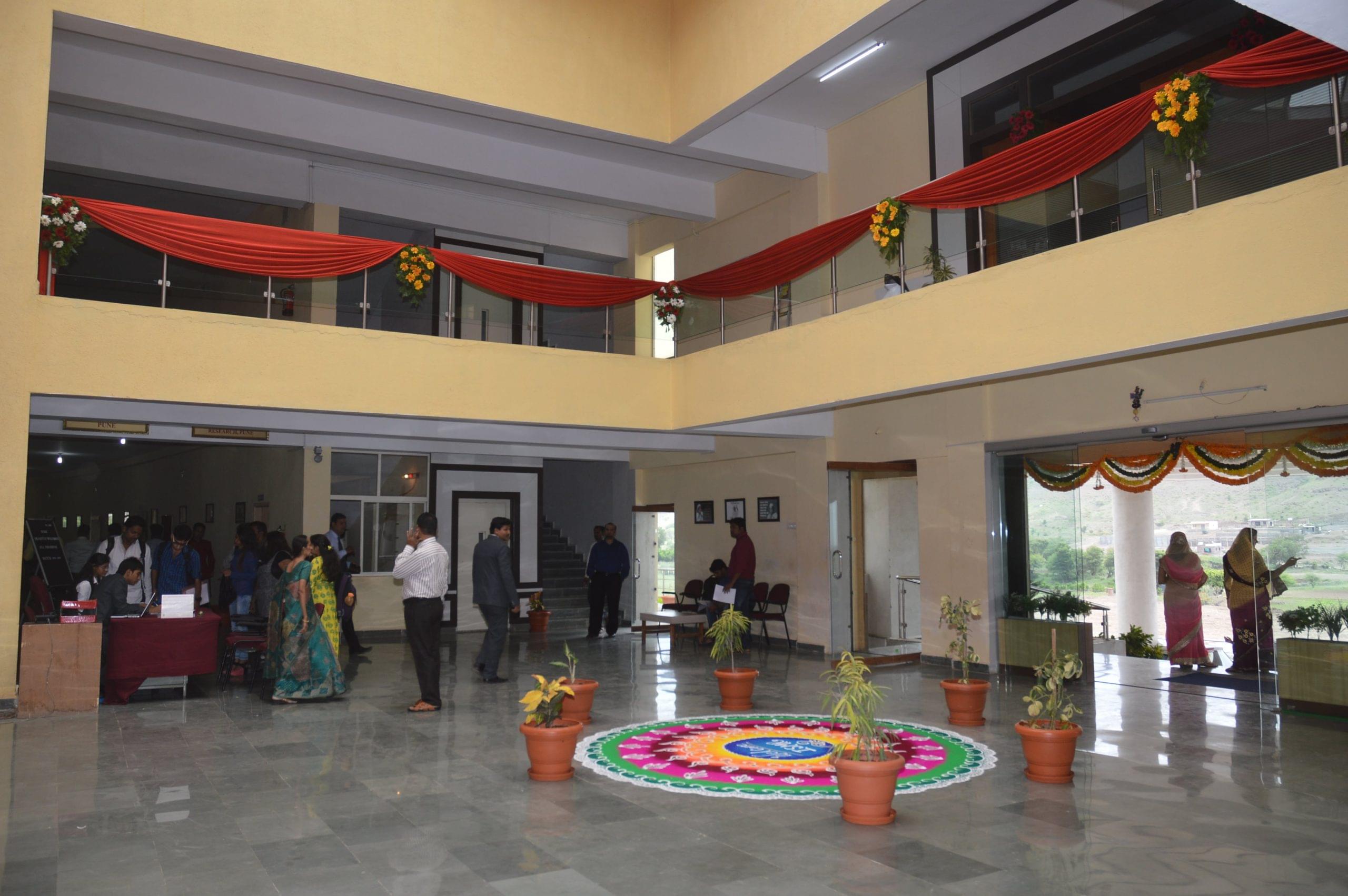 International School of Management and Research Pune Infrastructure photo 18