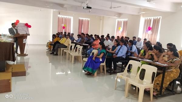 SMBT Institute of D.Pharmacy Nashik College Events and activities photo 6