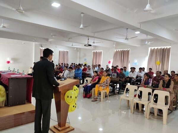 SMBT Institute of D.Pharmacy Nashik College Events and activities photo 9