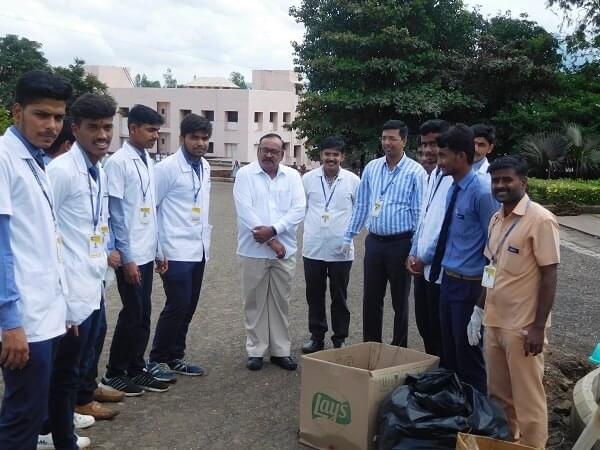 SMBT Institute of D.Pharmacy Nashik College Events and activities photo 11