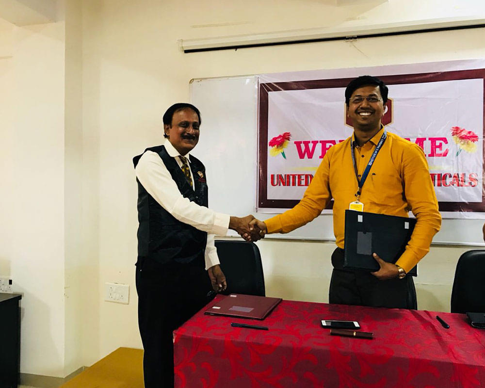 SMBT Institute of D.Pharmacy Nashik Sports and events photo 8