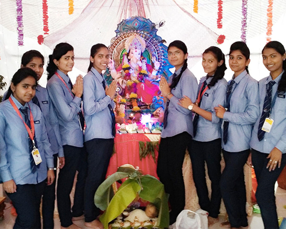 SMBT Institute of D.Pharmacy Nashik Sports and events photo 1