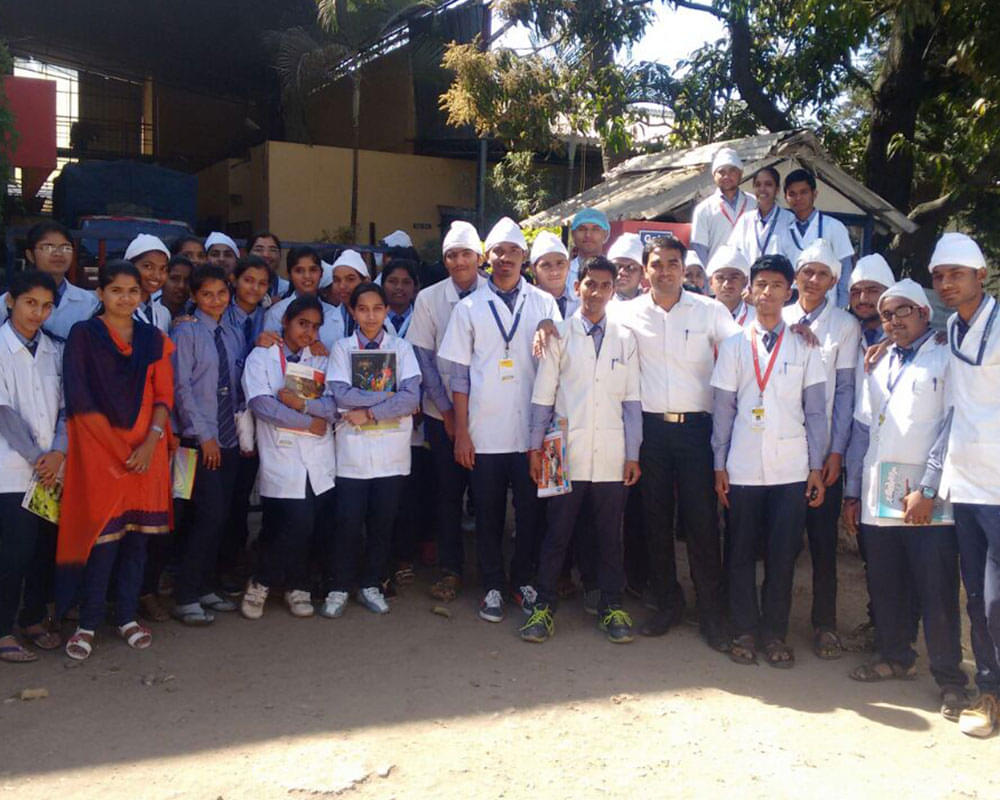 SMBT Institute of D.Pharmacy Nashik Sports and events photo 2