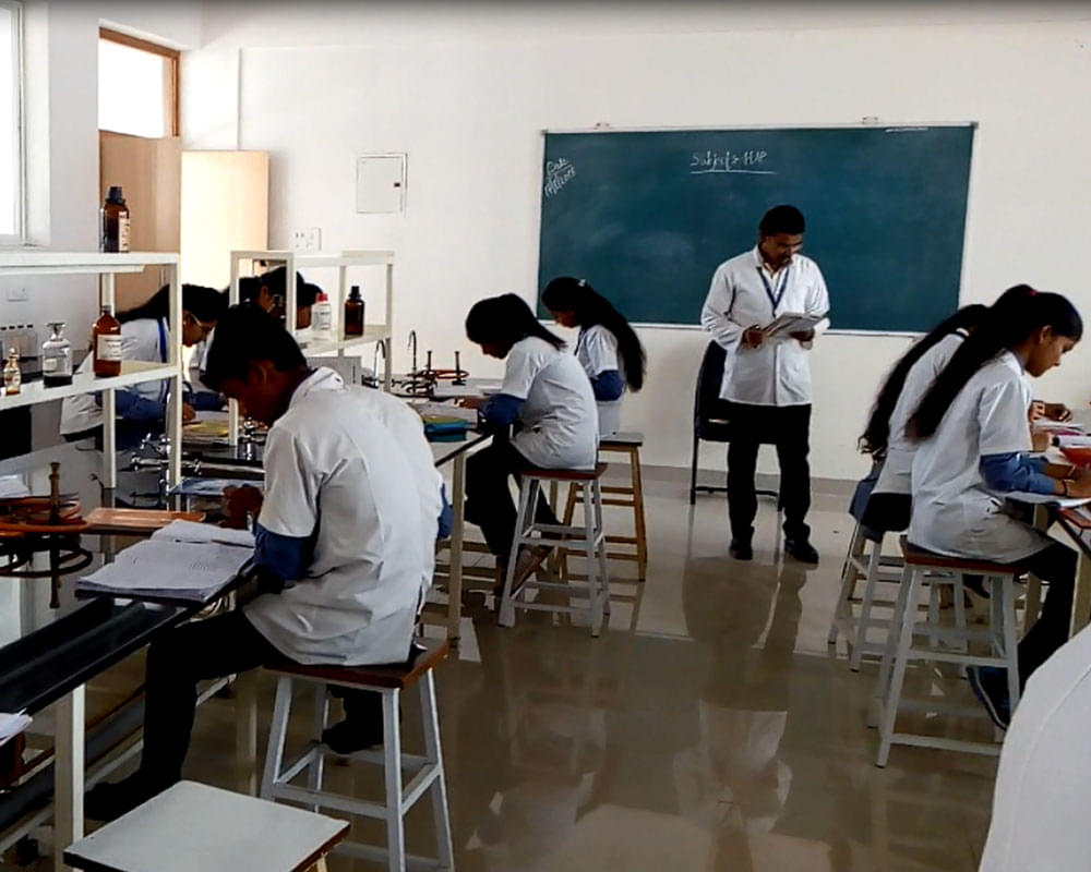 SMBT Institute of D.Pharmacy Nashik Sports and events photo 4