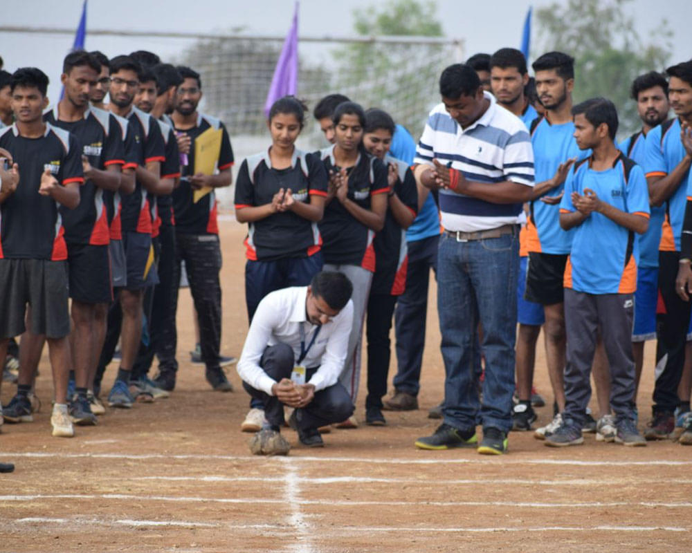 SMBT Institute of D.Pharmacy Nashik Sports and events photo 11