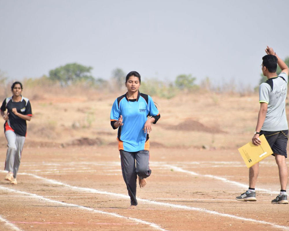 SMBT Institute of D.Pharmacy Nashik Sports and events photo 13