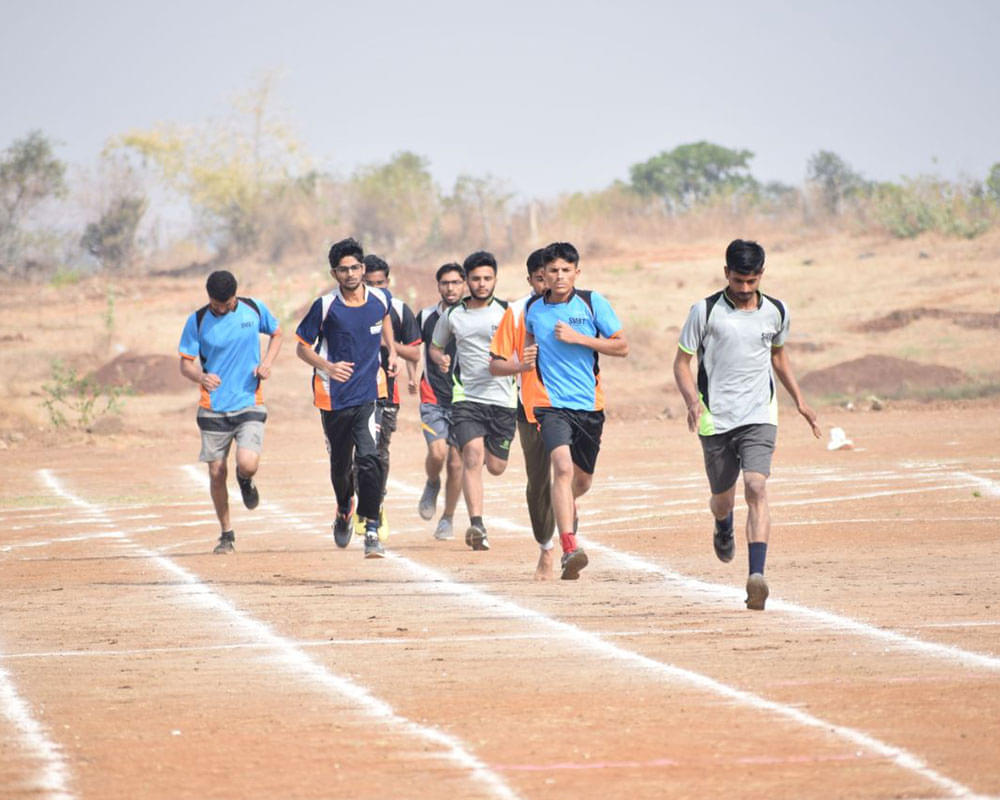 SMBT Institute of D.Pharmacy Nashik Sports and events photo 14