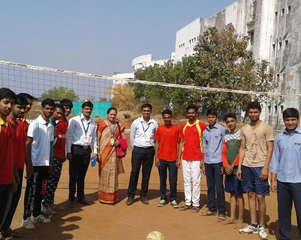 SMBT Institute of D.Pharmacy Nashik Sports and events photo 15