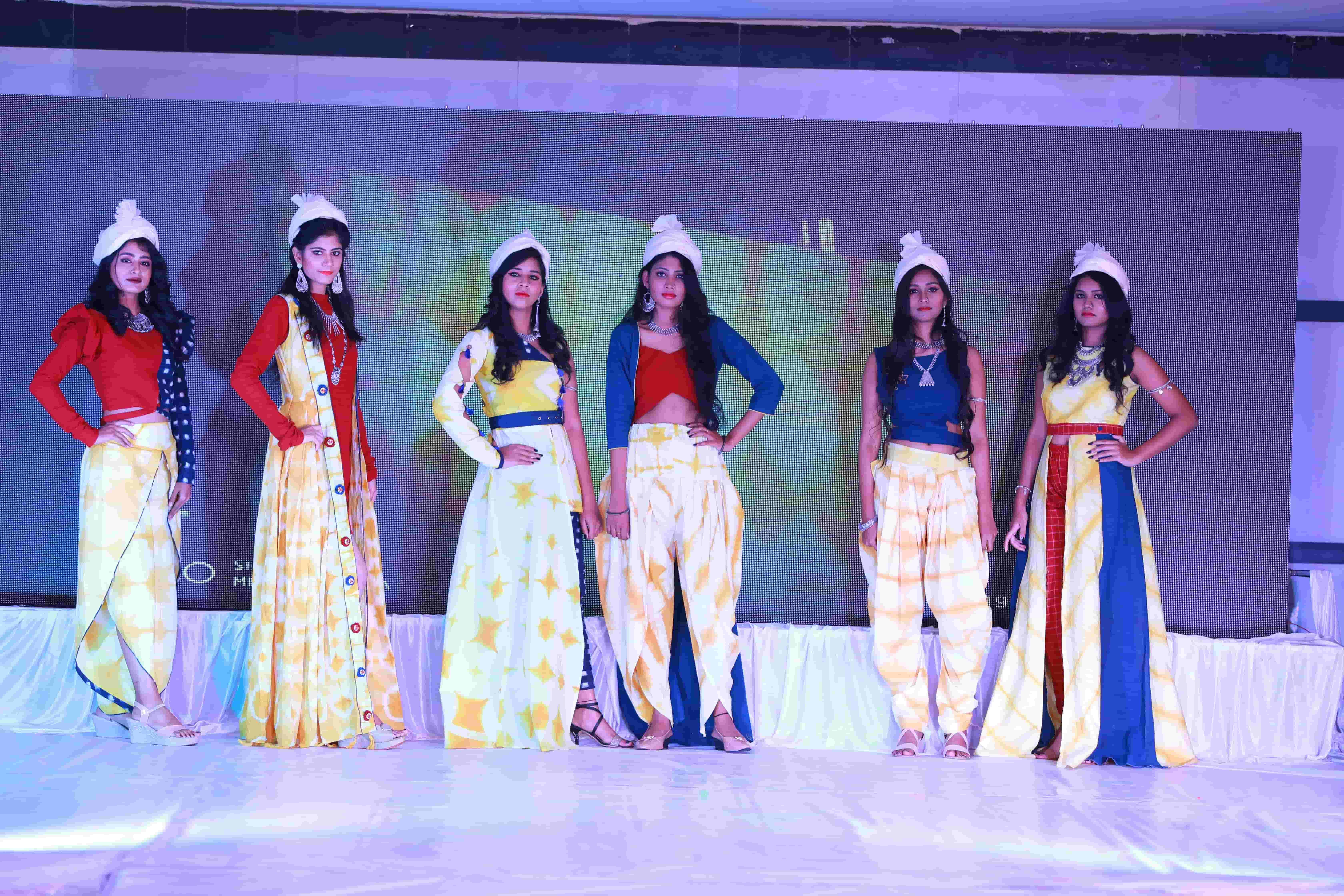 National Institute of Fashion Designing Hyderabad Events photo 6