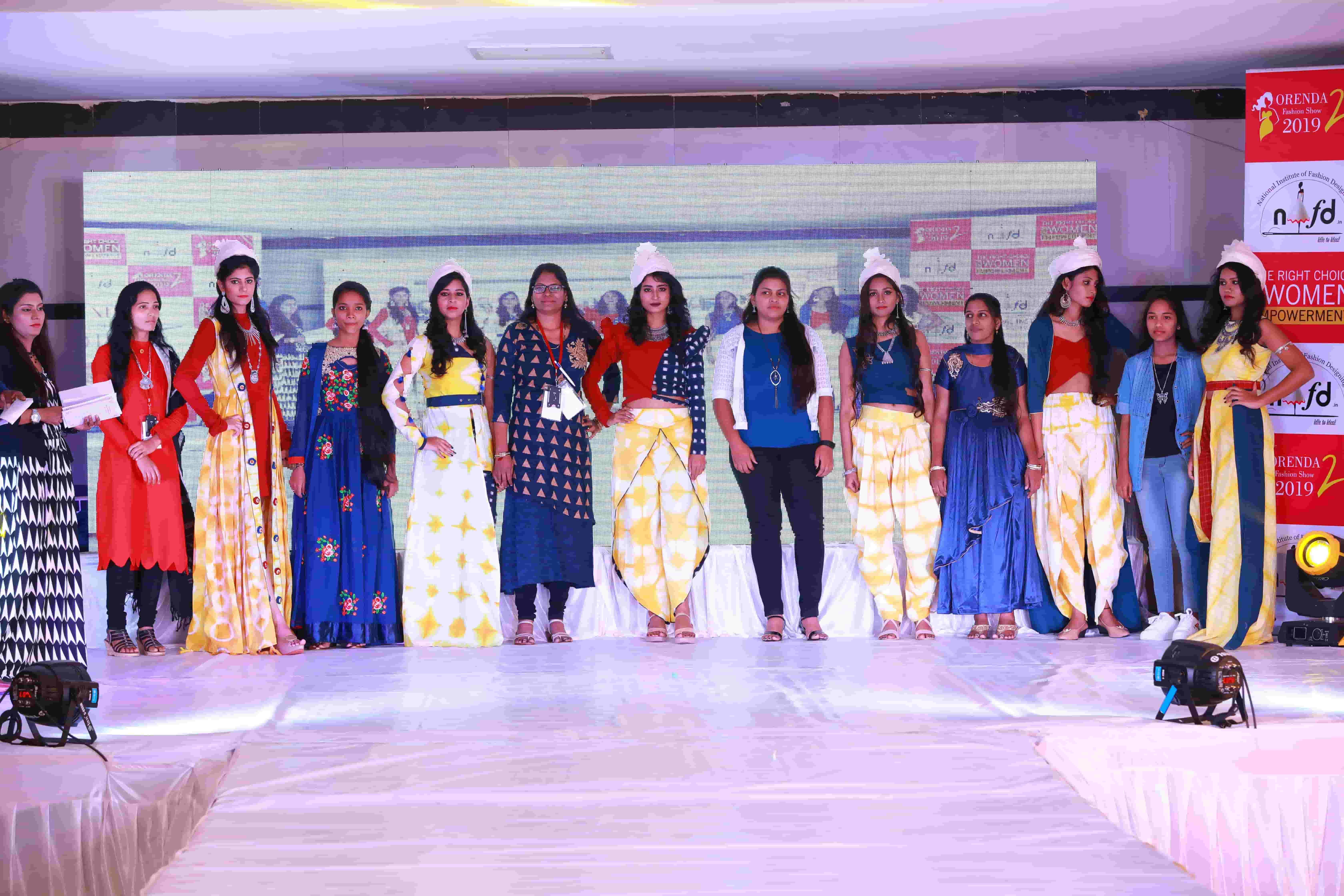 National Institute of Fashion Designing Hyderabad Events photo 8