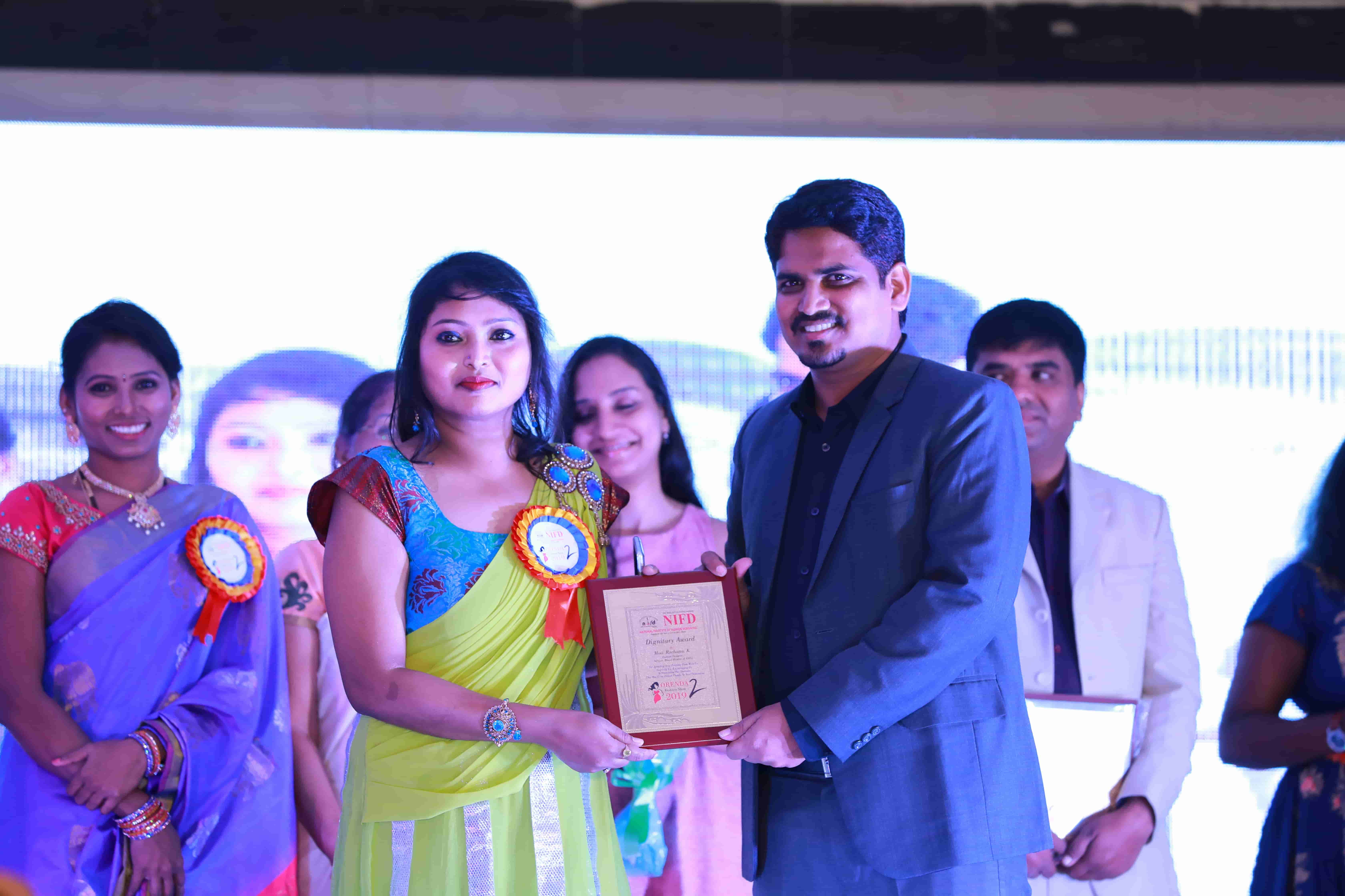 National Institute of Fashion Designing Hyderabad Events photo 9