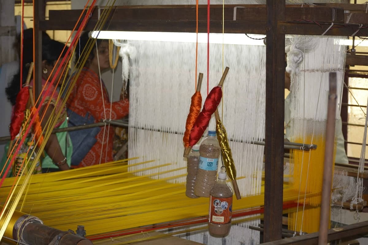 National Institute of Fashion Designing Hyderabad Industrial Visit photo 6