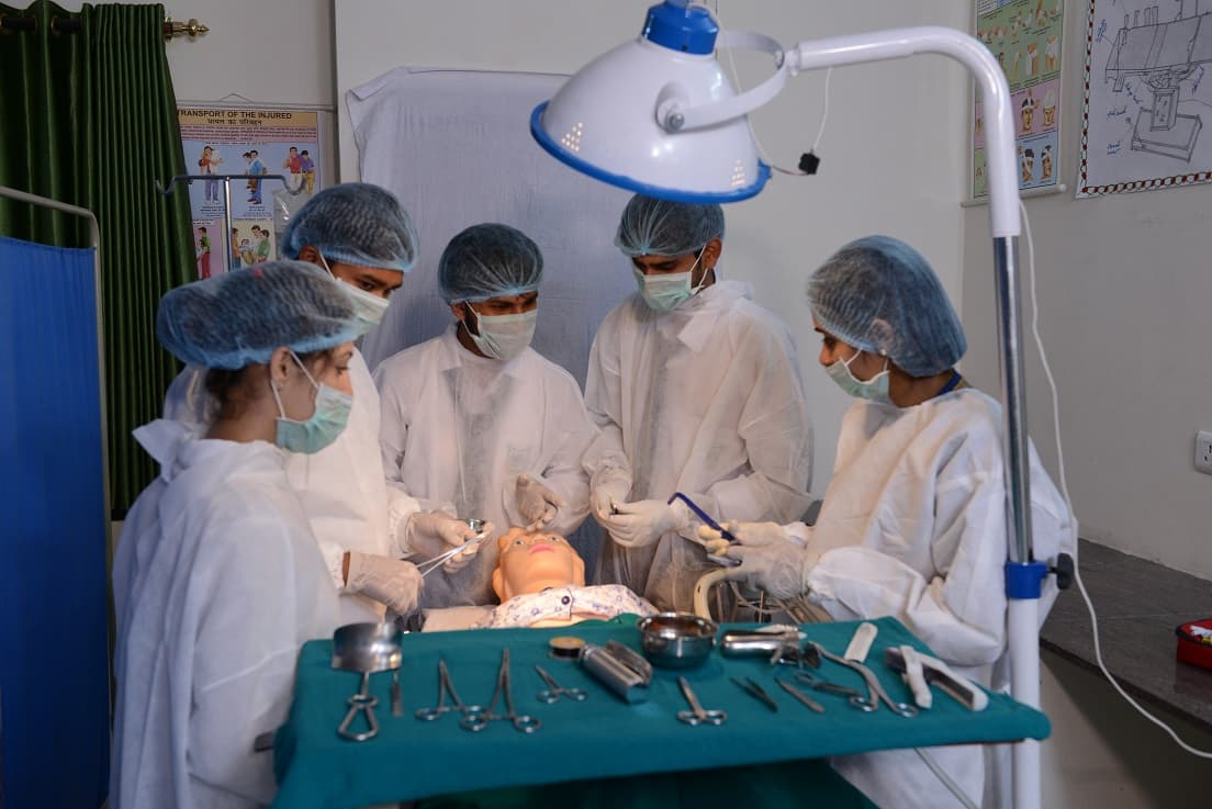 Impact Paramedical and Healthcare Institute New Delhi Campus photo 3