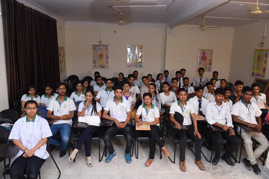 Impact Paramedical and Healthcare Institute New Delhi Campus photo 8
