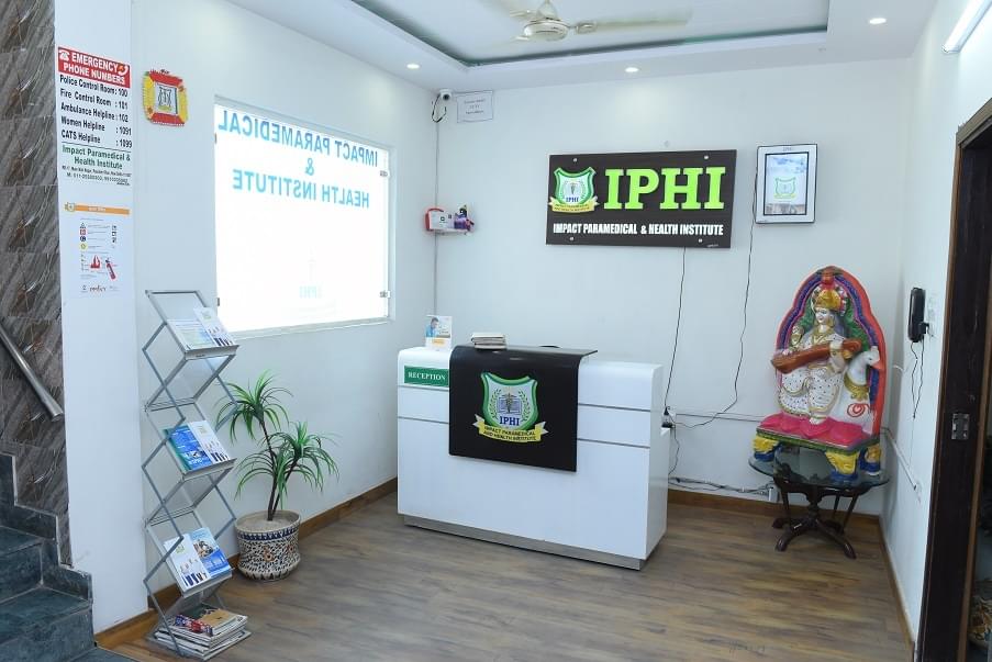 Impact Paramedical and Healthcare Institute New Delhi Campus photo 14