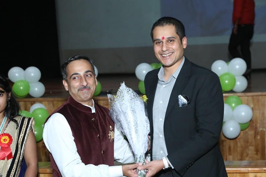 Impact Paramedical and Healthcare Institute New Delhi Annual Day photo 1