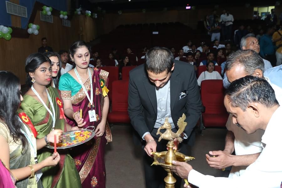 Impact Paramedical and Healthcare Institute New Delhi Annual Day photo 2