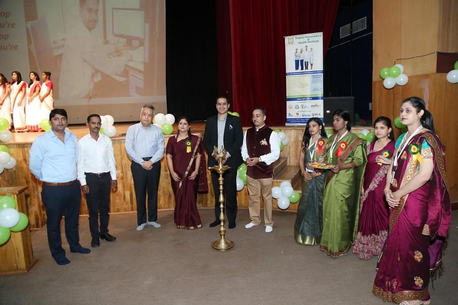 Impact Paramedical and Healthcare Institute New Delhi Annual Day photo 3