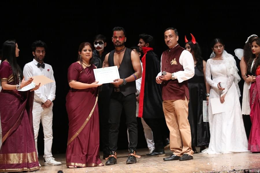 Impact Paramedical and Healthcare Institute New Delhi Annual Day photo 4