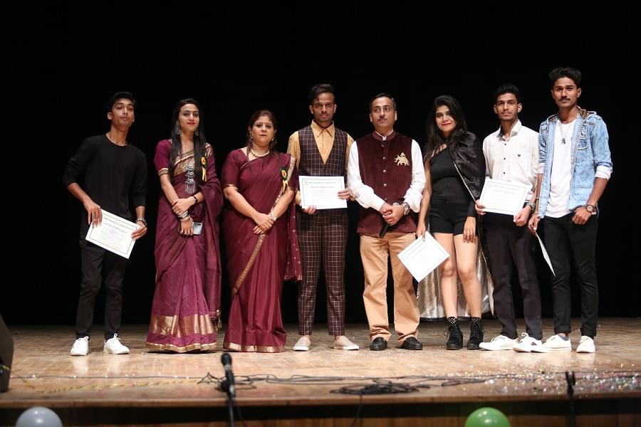 Impact Paramedical and Healthcare Institute New Delhi Annual Day photo 6