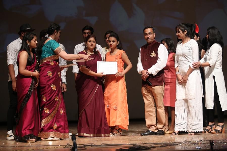 Impact Paramedical and Healthcare Institute New Delhi Annual Day photo 7