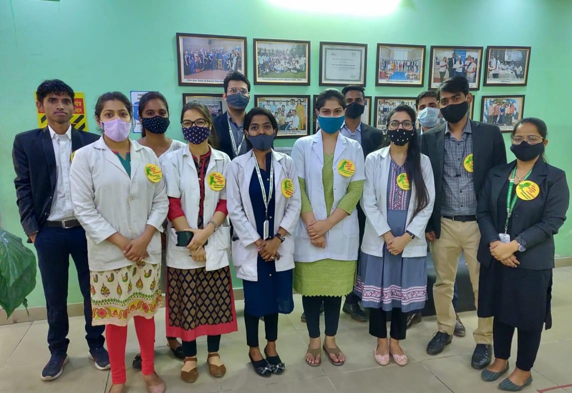 Impact Paramedical and Healthcare Institute New Delhi Glaucoma Day photo 1