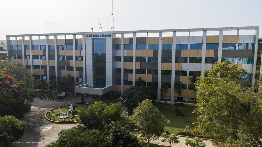 MLR Institute of Technology - MLID College View photo 2