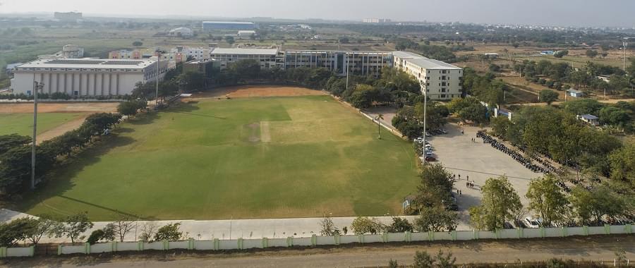 MLR Institute of Technology - MLID College View photo 3