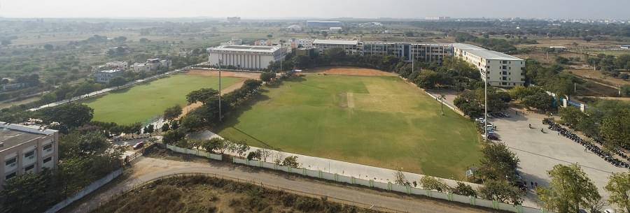 MLR Institute of Technology - MLID College View photo 4