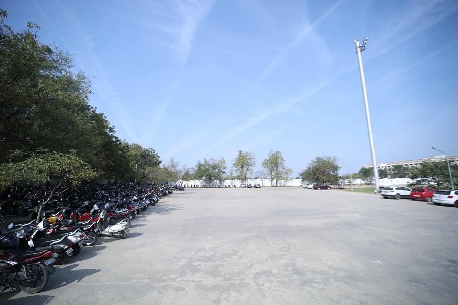 MLR Institute of Technology - MLID Common Amenities photo 1