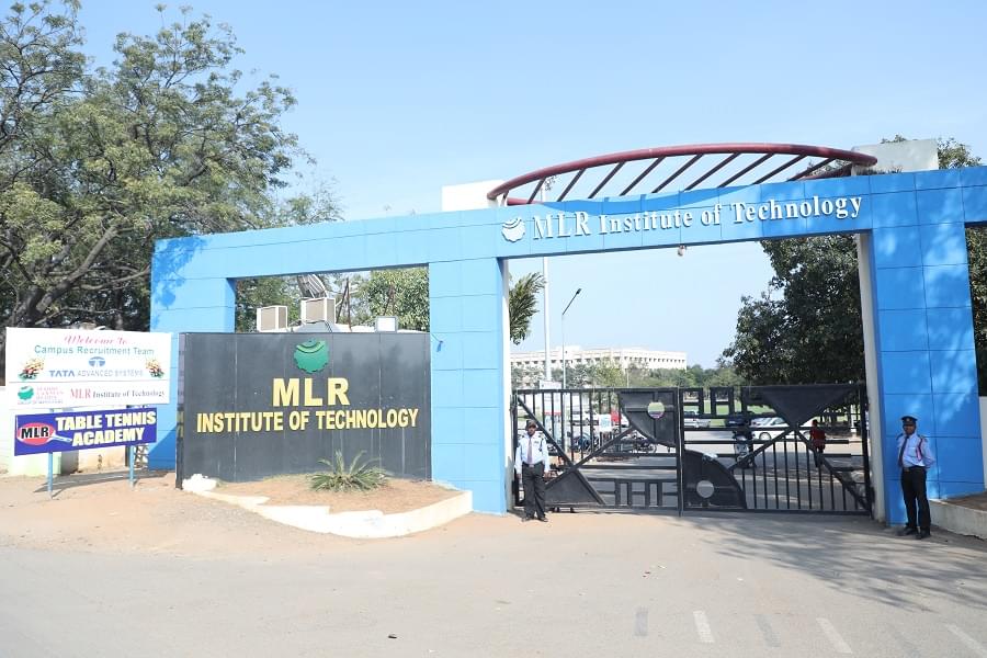 MLR Institute of Technology - MLID Common Amenities photo 3